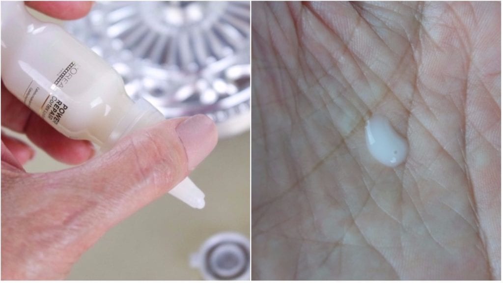 Ampola Power Repair da L'Oréal: RESENHA! 3 ampola loreal cortex lipidium gota blog da ana
