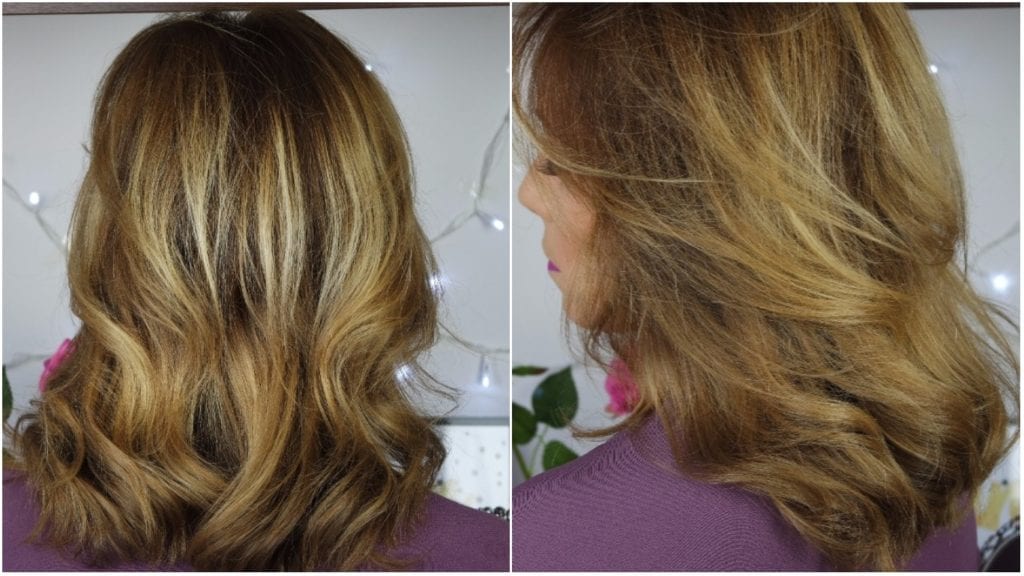 Ampola Pro Fiber Reconstruct da L'Oréal: RESENHA! 12 ampola pro fiber depois baby liss resultado blog da ana
