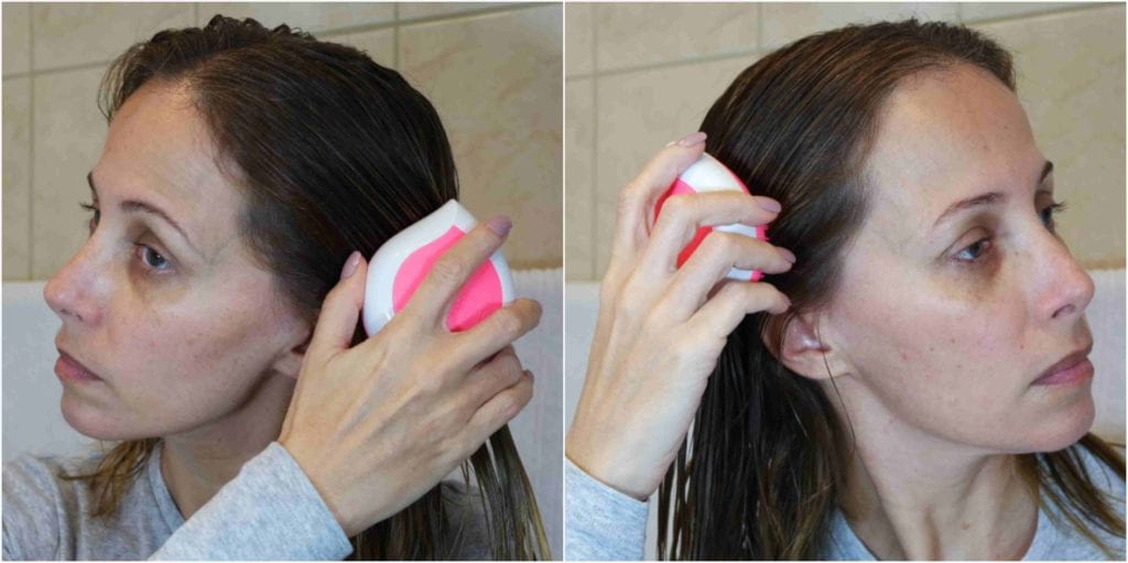 Ampola Power Contrast L'Oréal: RESENHA! 4 resenha ampola power contrast loreal blog da ana